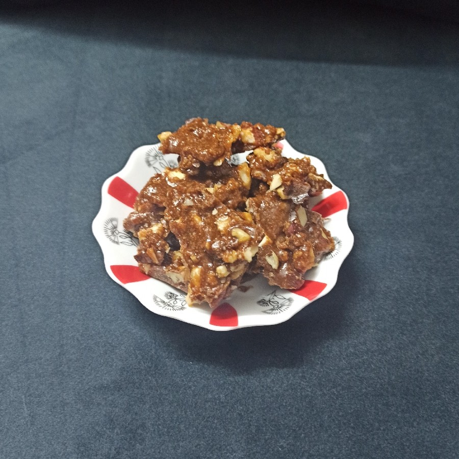 عکس سوهان عسلی