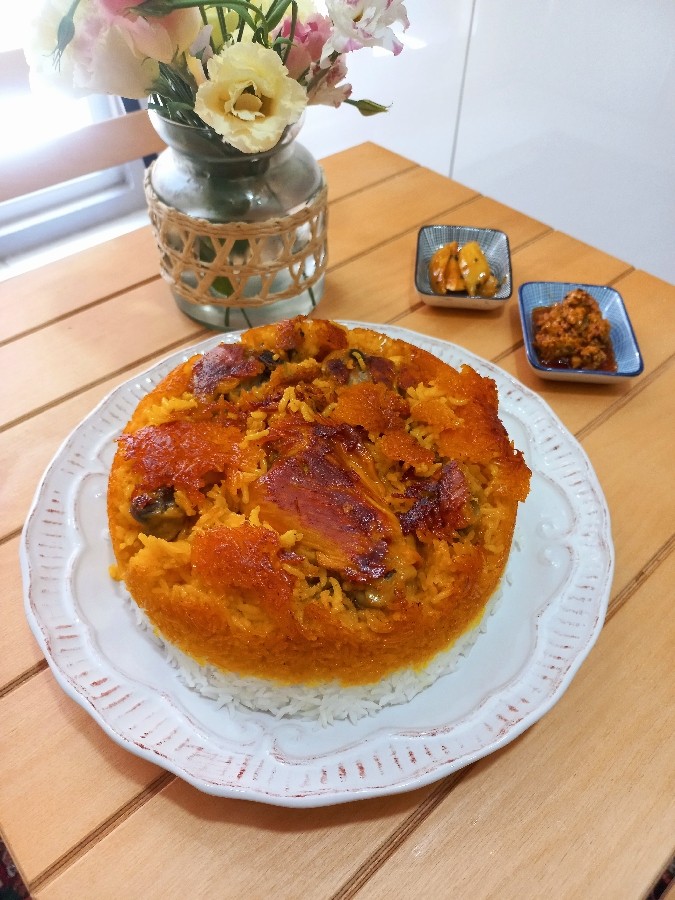 عکس ته انداز مرغ