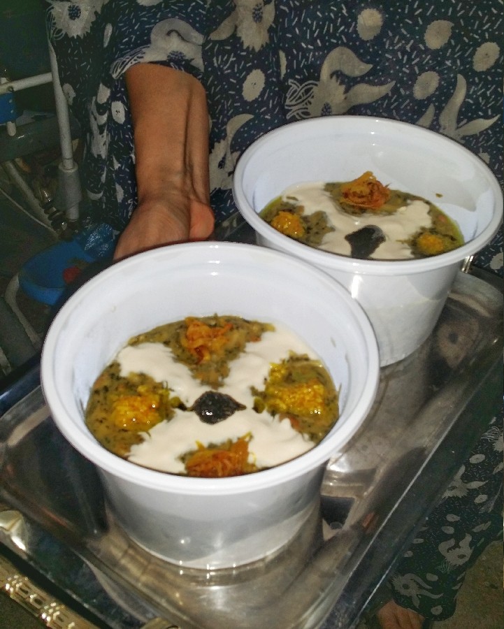 عکس آش رشته، اربعین حسینی