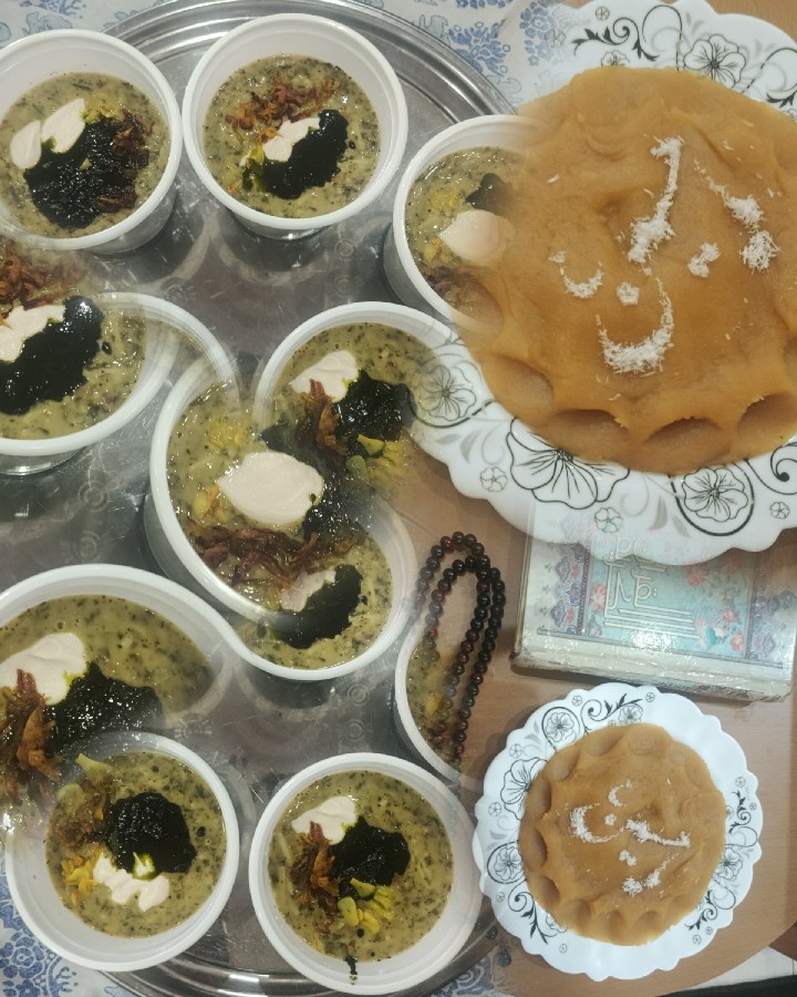 عکس السلام علیک یا اباعبدالله الحسین (ع)
تسلیت اربعین حسینی #آش رشته نذری# حاجت روا باشید 
