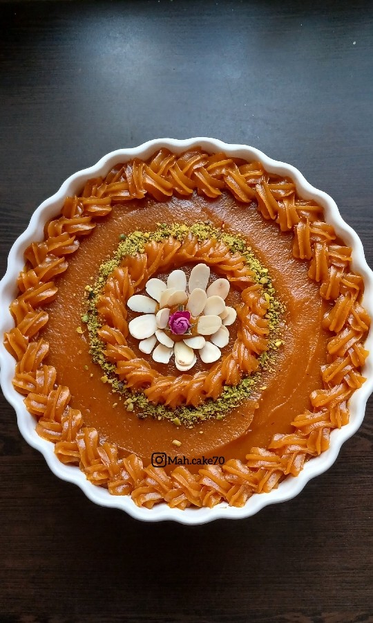 عکس حلوا عربی