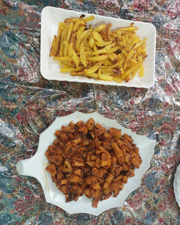 عکس سوسیس بندی با سوسیس خودم پز