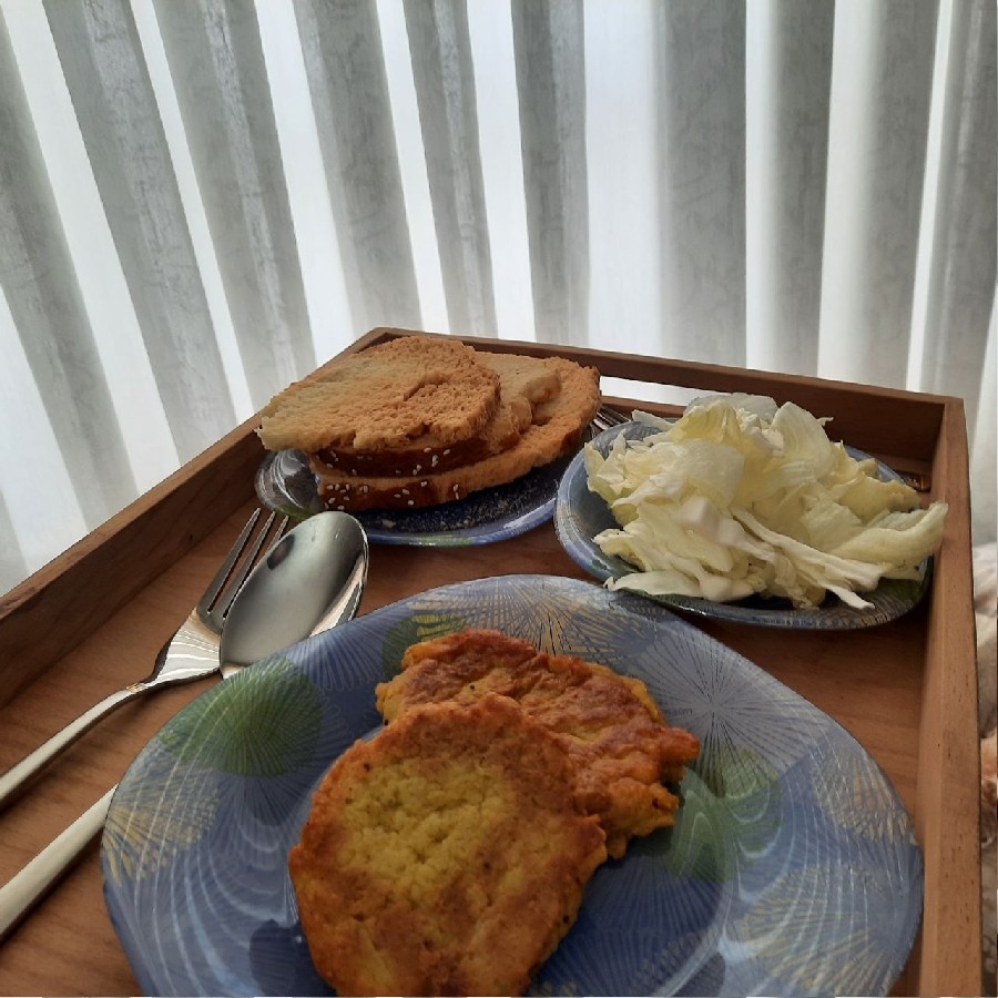 کوکو سیب زمینی . Potato coco