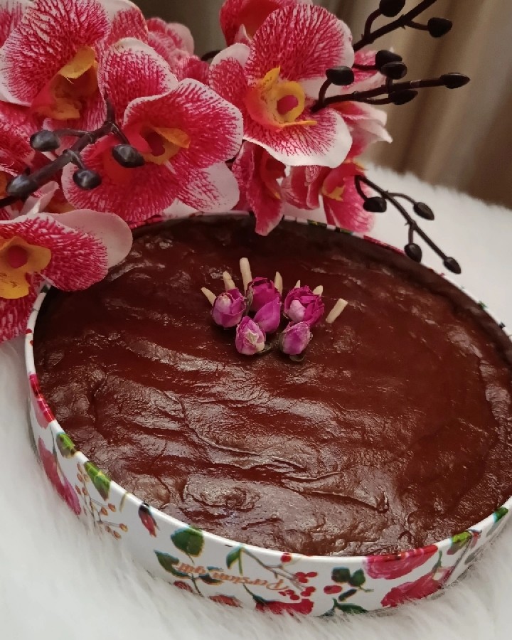 عکس حلوا سه ارد مجلسی 