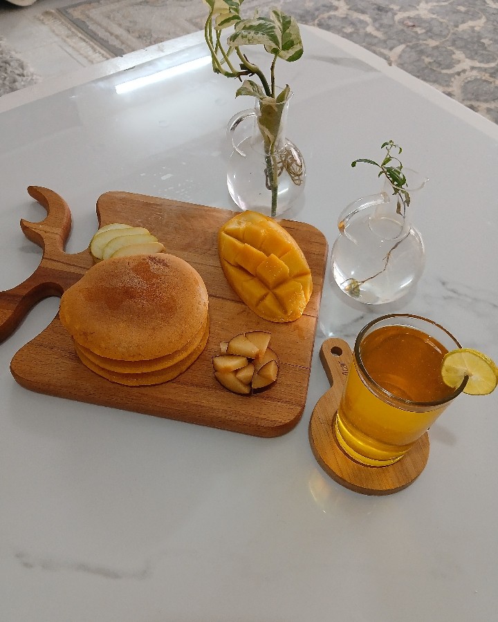 عکس پنکیک 