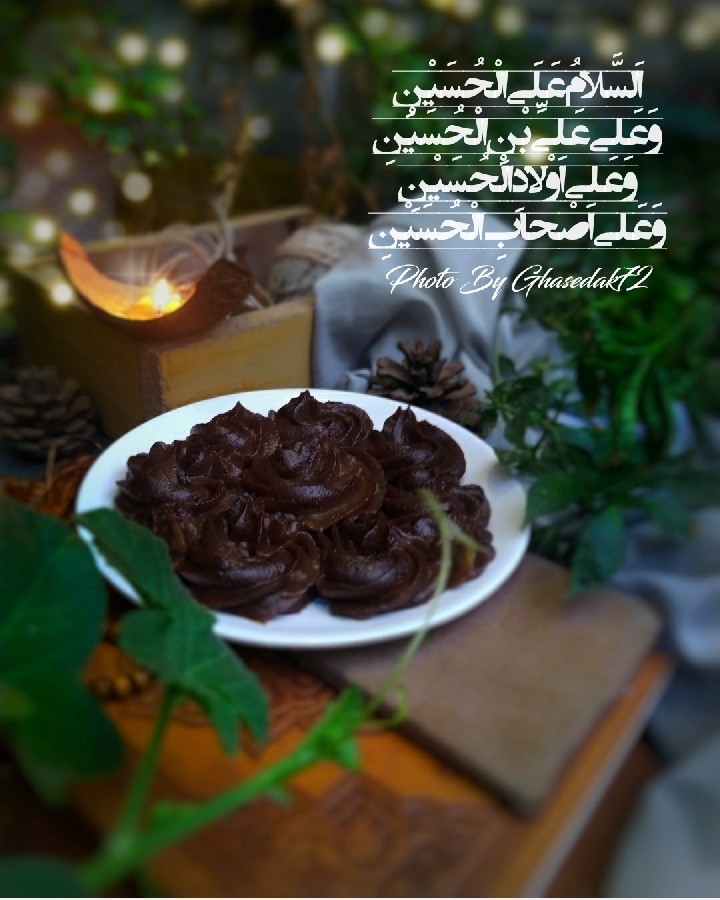 عکس صلَّی اللهُ عَلَیکَ یَا اَبَاعَبدِاللهِ الحُسَین علیه‌السلام☘️