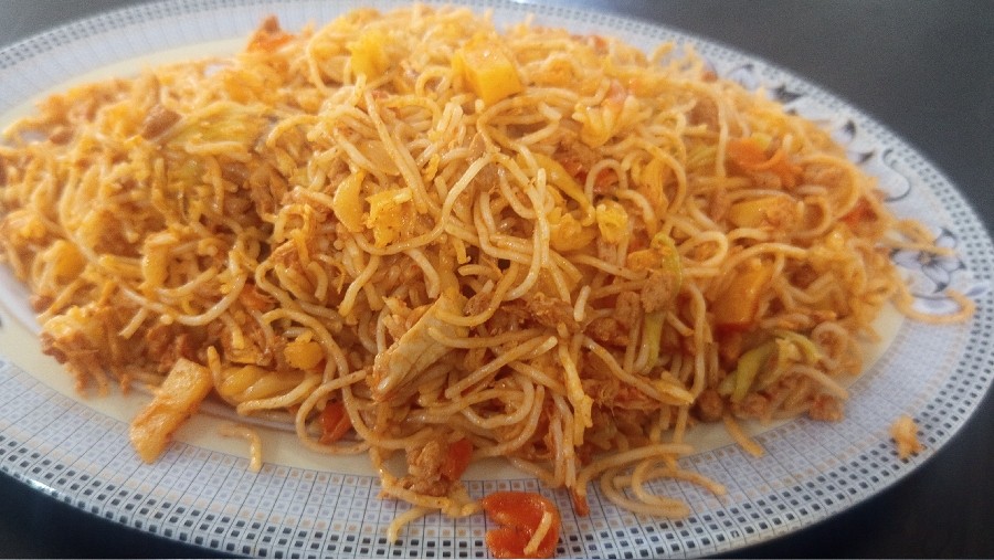 عکس ماکارونی 