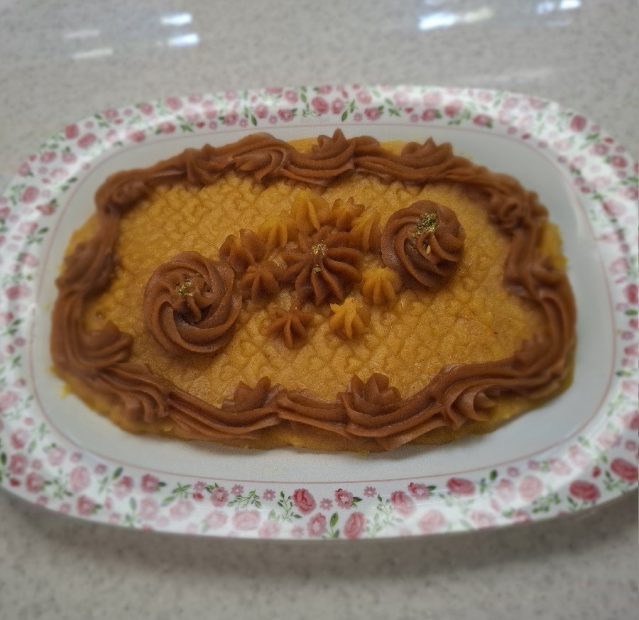 حلوای سه آرد