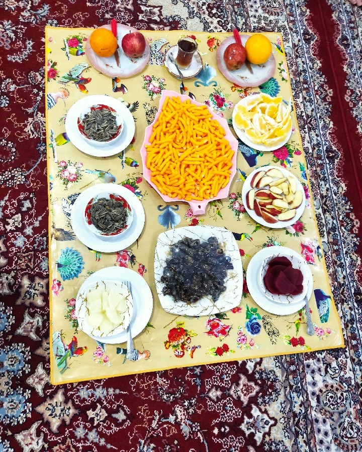 عکس دور همی خواهرانه 