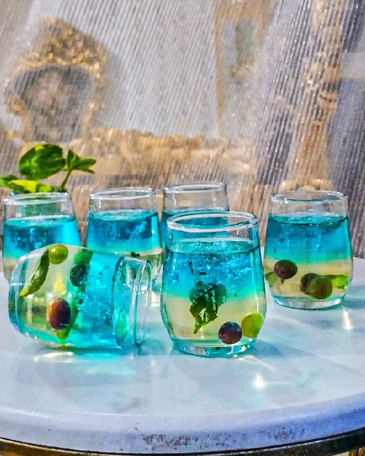 عکس ژله 
