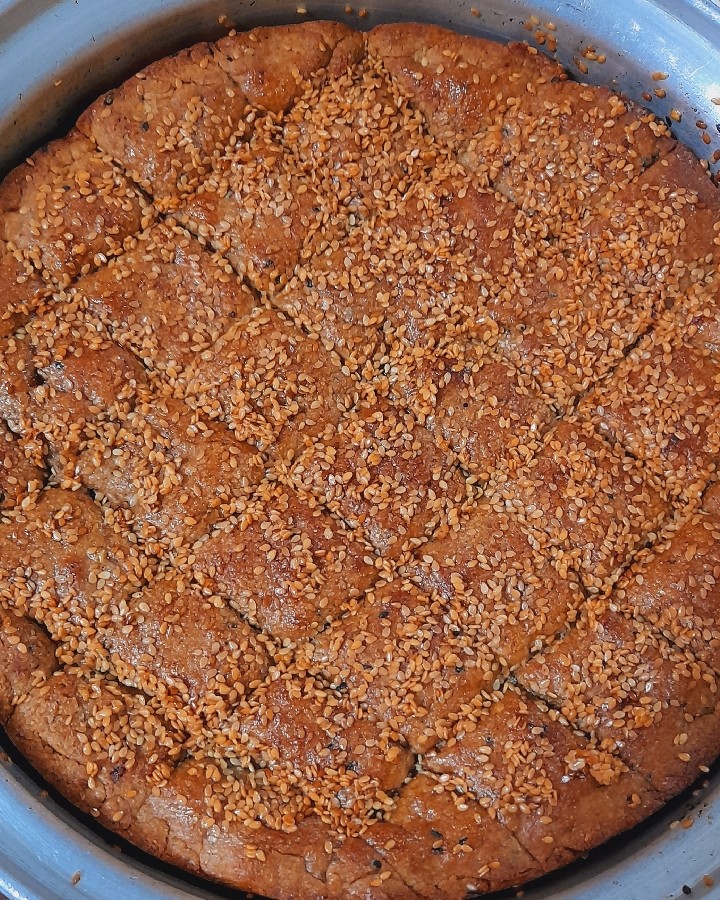 کماچ سن ،شیرنی اصیل کرمانی