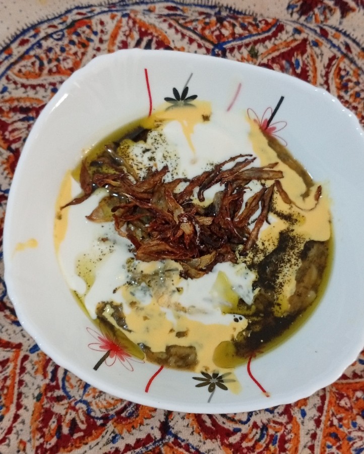 عکس آش رشته