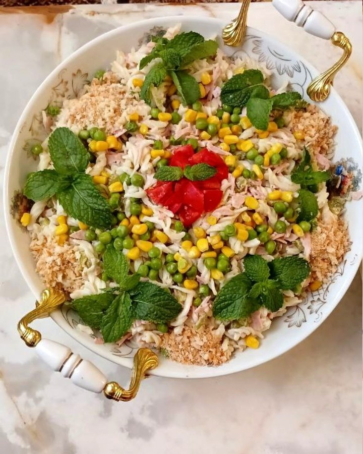 عکس مهمونی ناهار