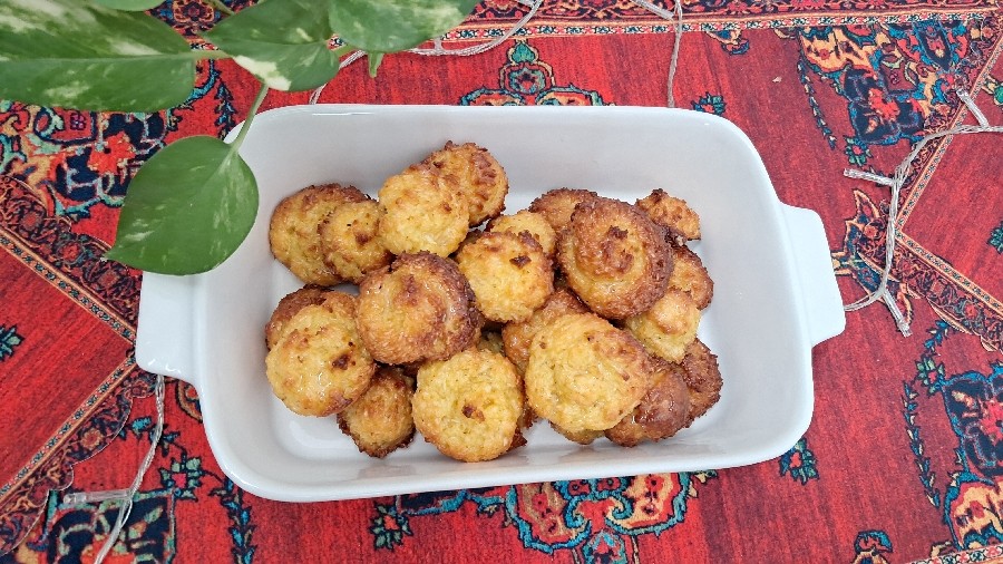 عکس شیرینی تاتلی 