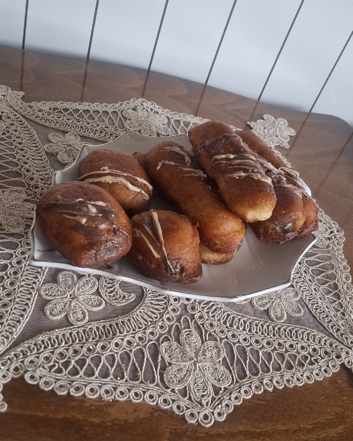 عکس پیراشکی 
با طعمی بی نظیر