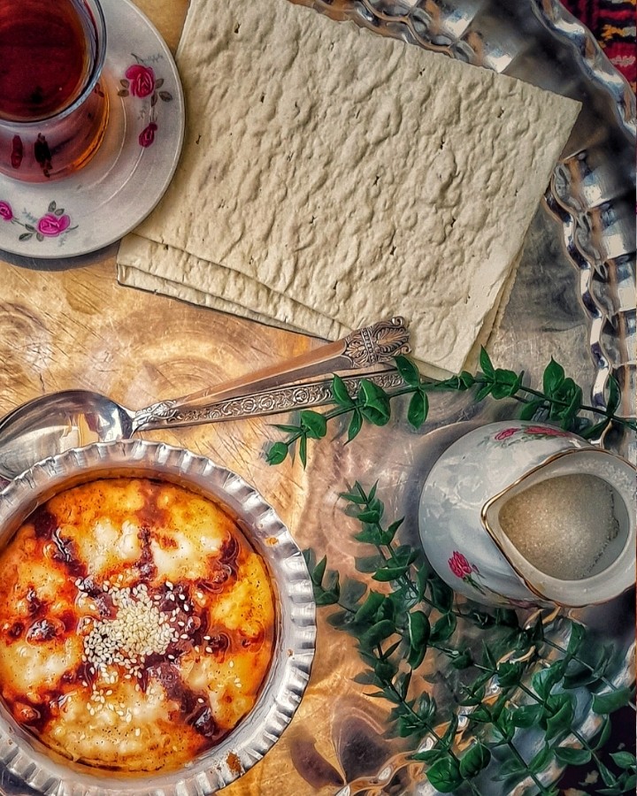 عکس حلیم نذری 