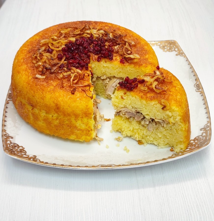 عکس ته چین مرغ