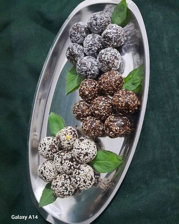 عکس توپک خرمایی
