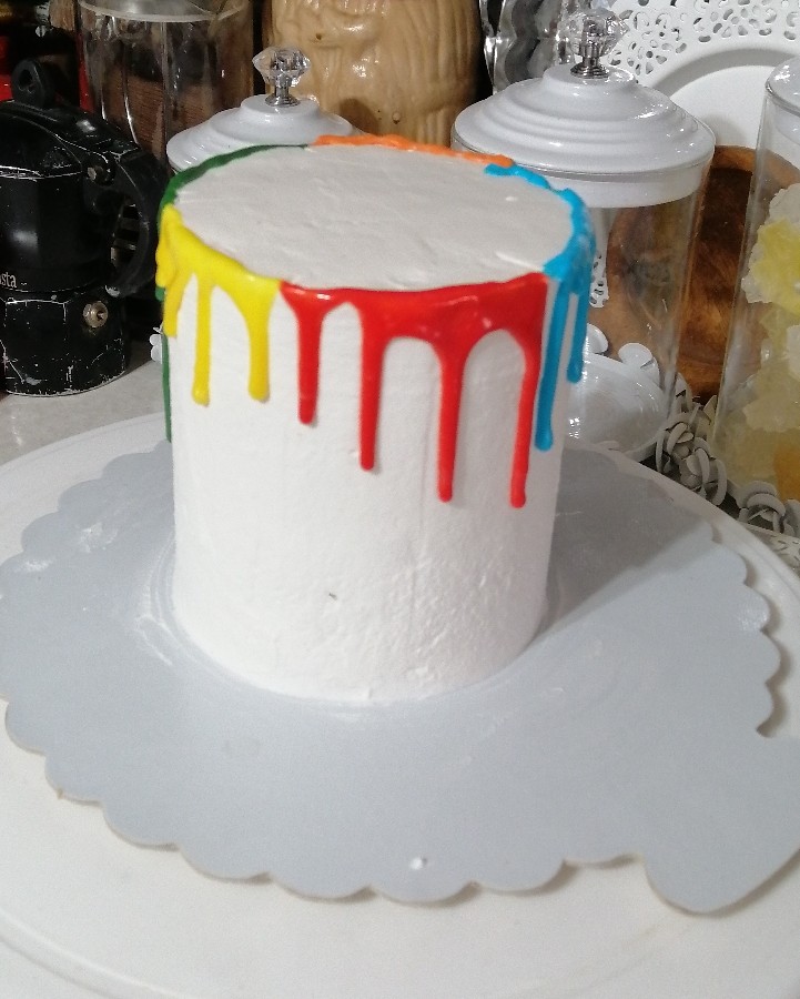 عکس دریپ سس رنگی