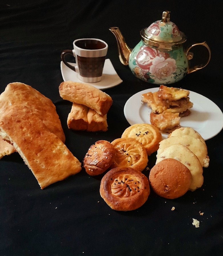 عکس خوشمزهای بدون‌گلوتن