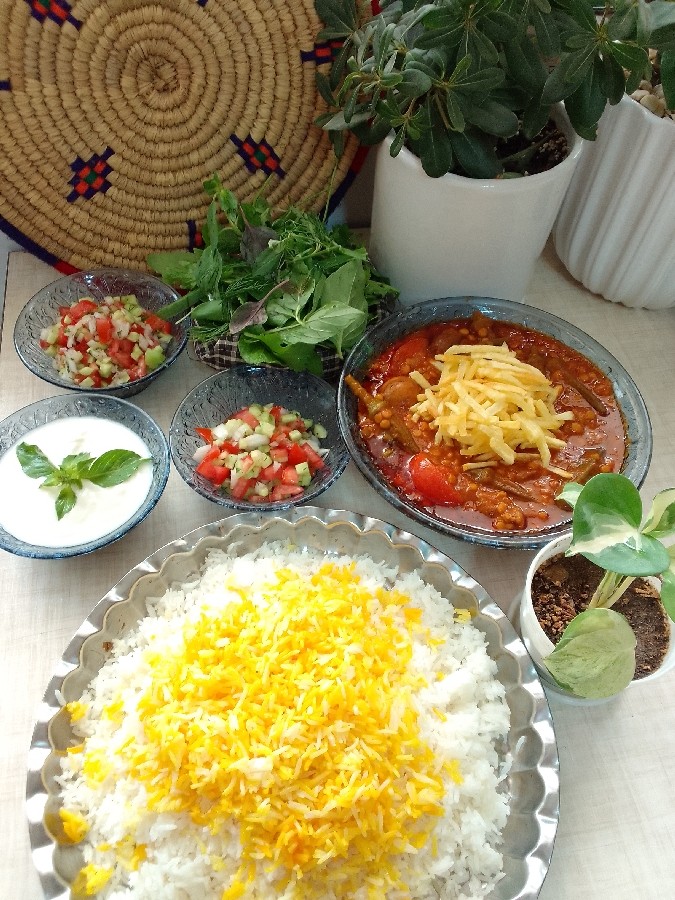 عکس خورش قیمه