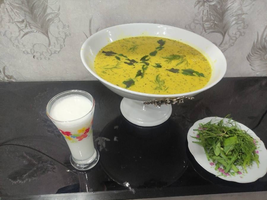 عکس آبگوشت کشکی
