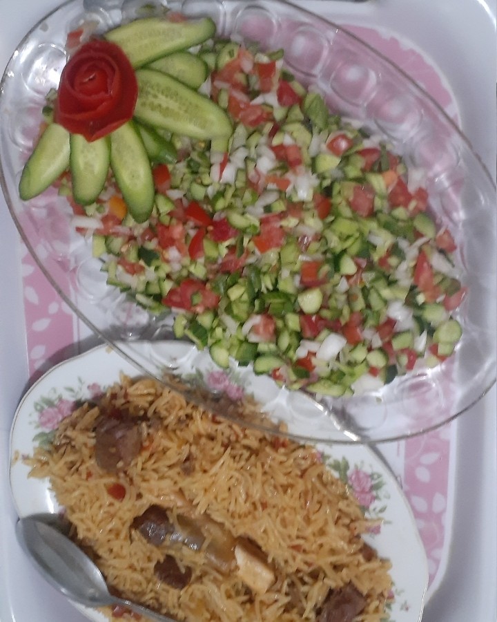 عکس دمپخت 