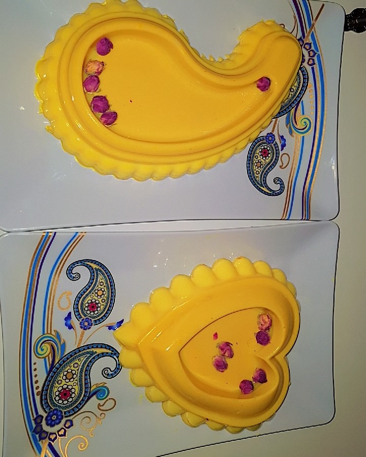 عکس بفرماید پاناکوتا زعفرانی