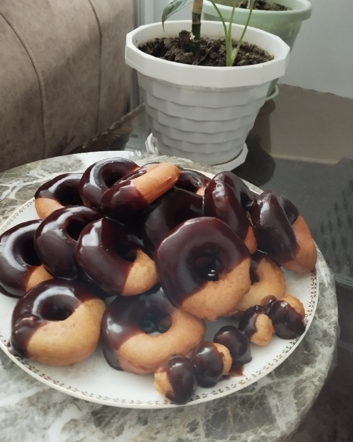 عکس دونات