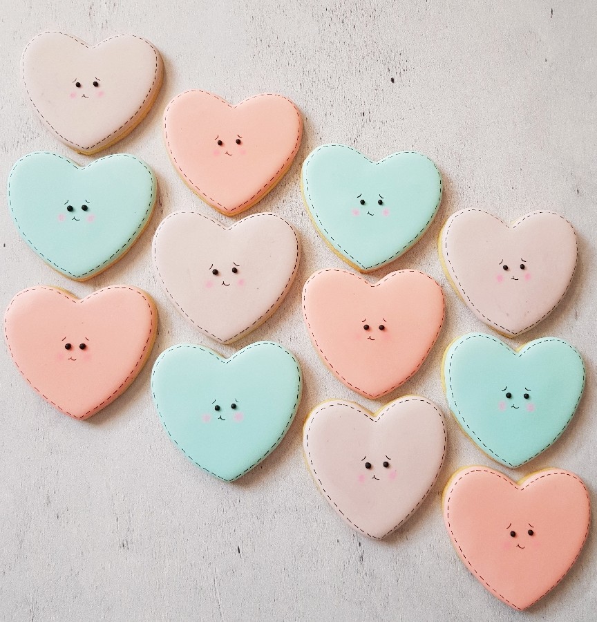 کوکی آیسینگ 