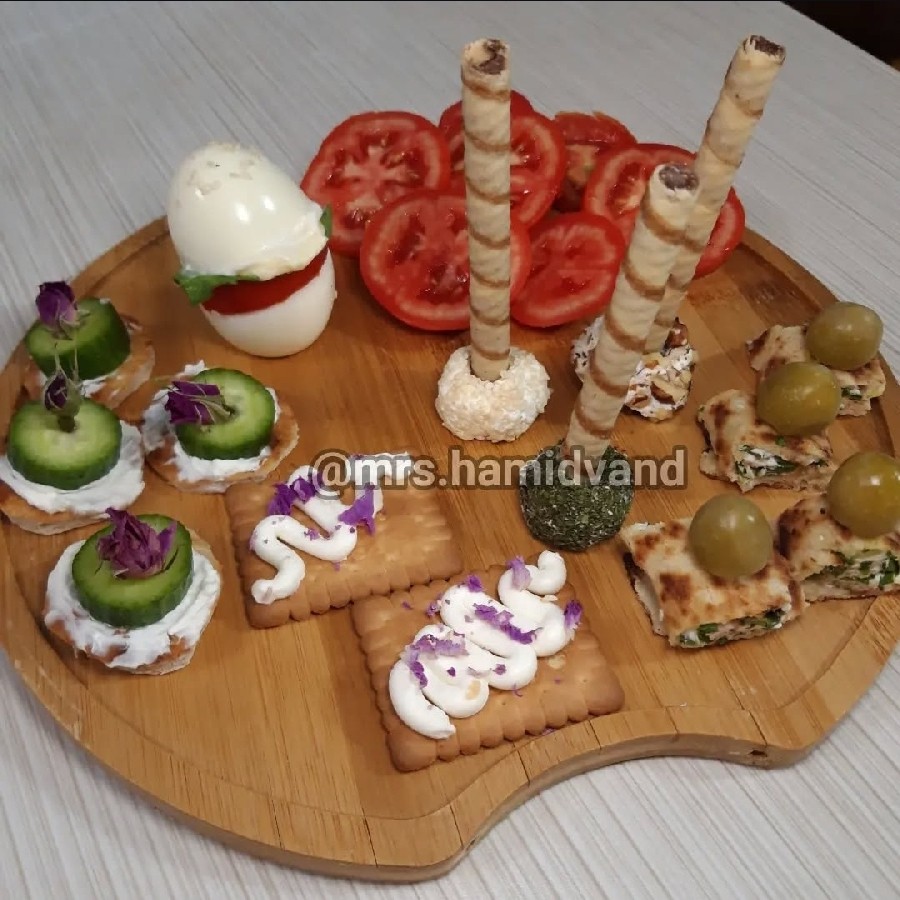 عکس صبحانه سلامت 