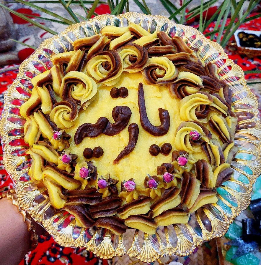 عکس حلوا