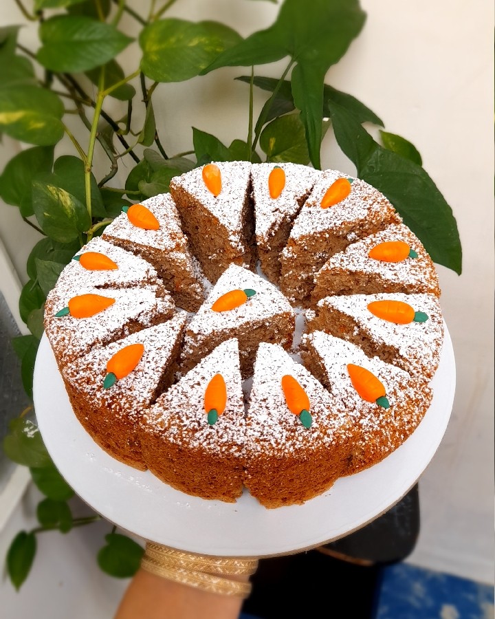 عکس سفارشی هویج و گردو