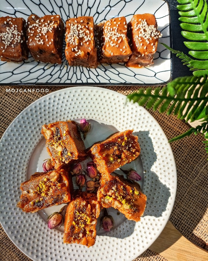 عکس رنگینک خرما