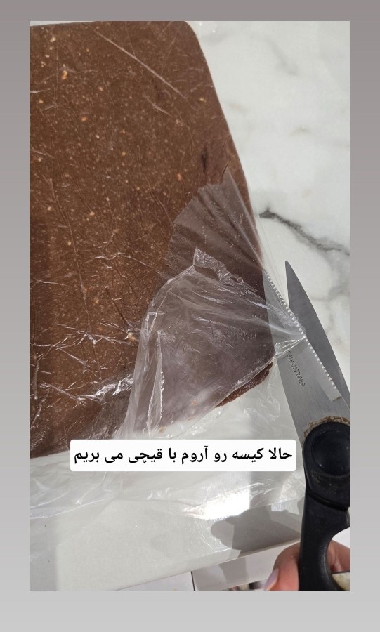 عکس رولت یخچالی