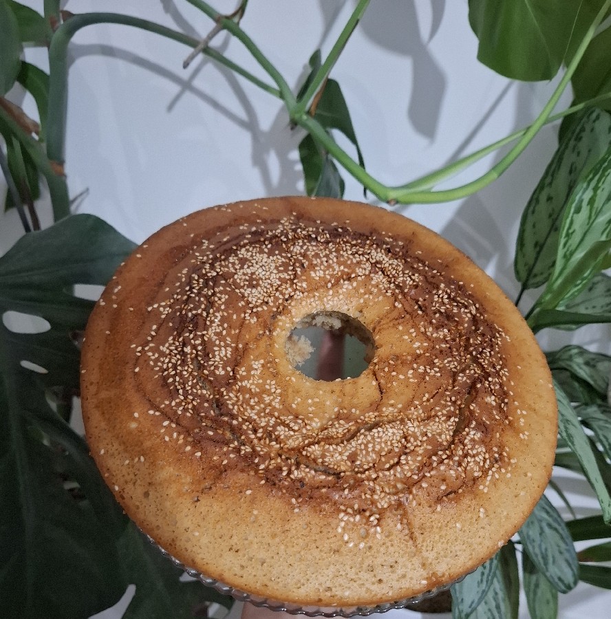 عکس کیک ساده قشنگم