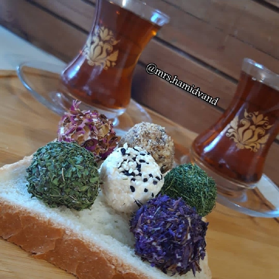 عکس توپک پنیری