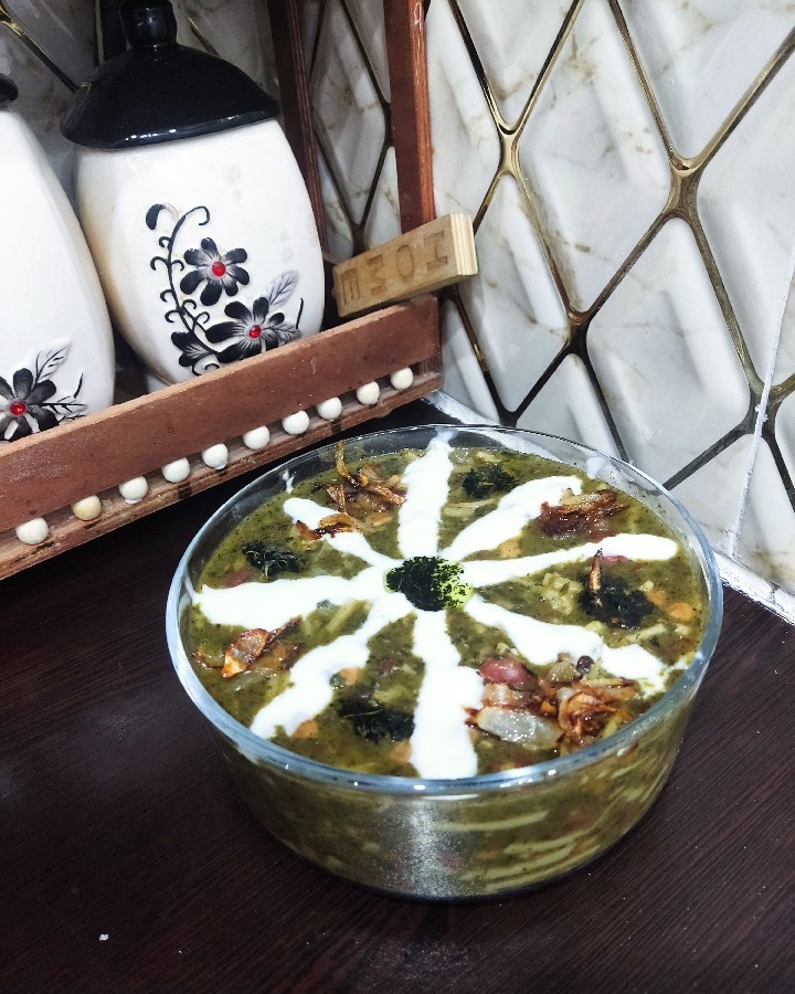 عکس آش رشته
