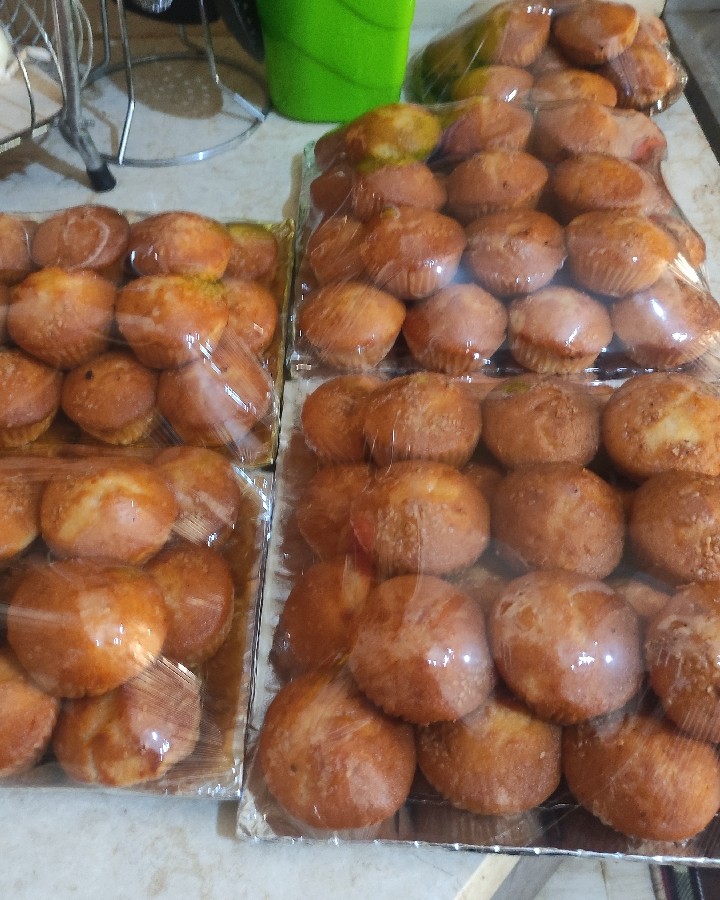 عکس گالری تکونی کیک
