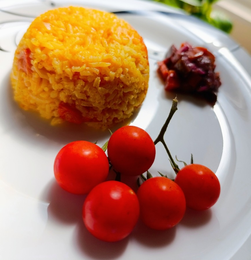 عکس دمی گوجه