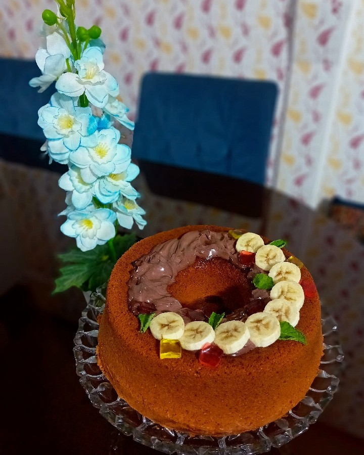 عکس کیک خوشمزه