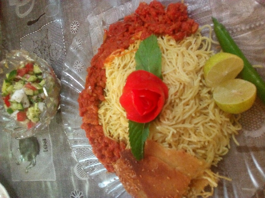 عکس بفرمائید ماکارانی ببین 
