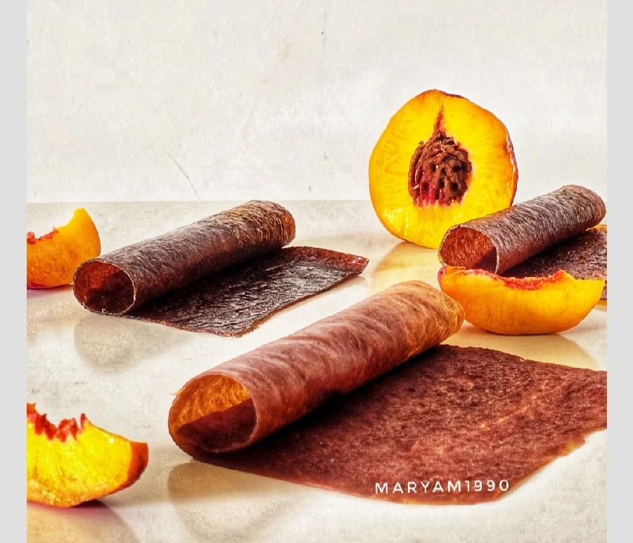عکس لواشک 
