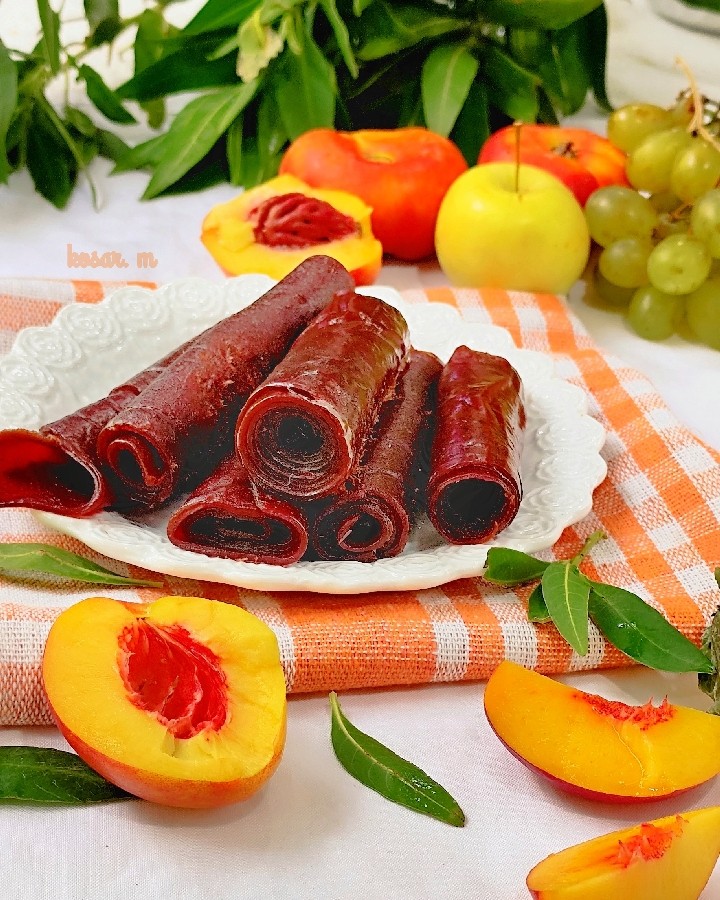 عکس لواشک مخلوط