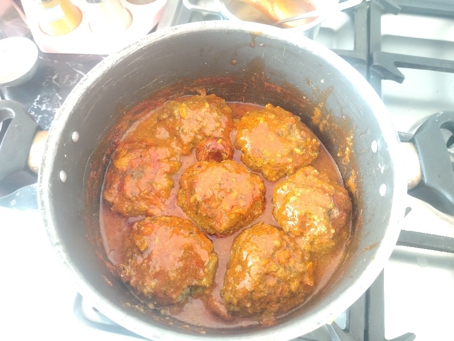 کوفته تبریزی ???