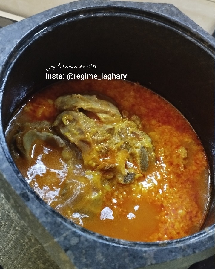 عکس آبگوشت