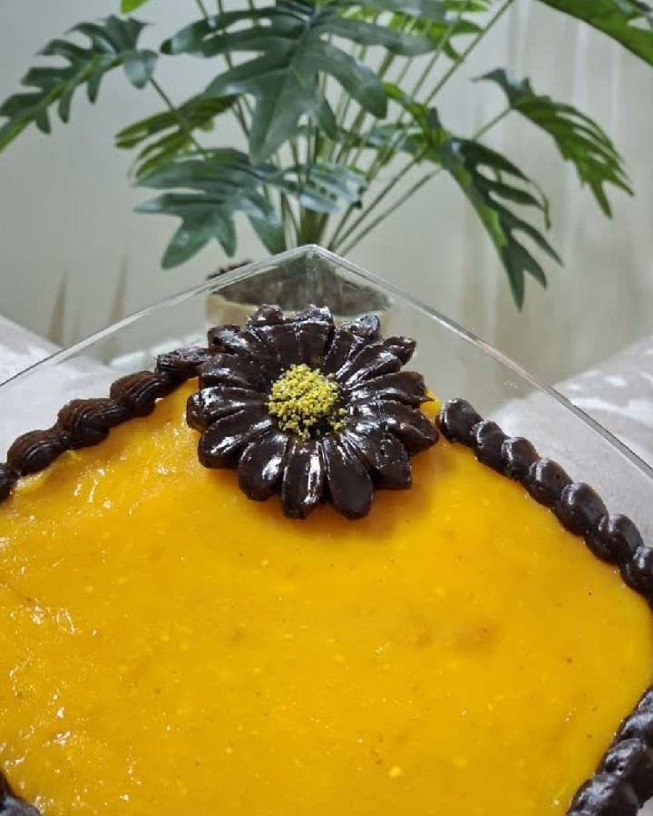 عکس حلوا مسقطی