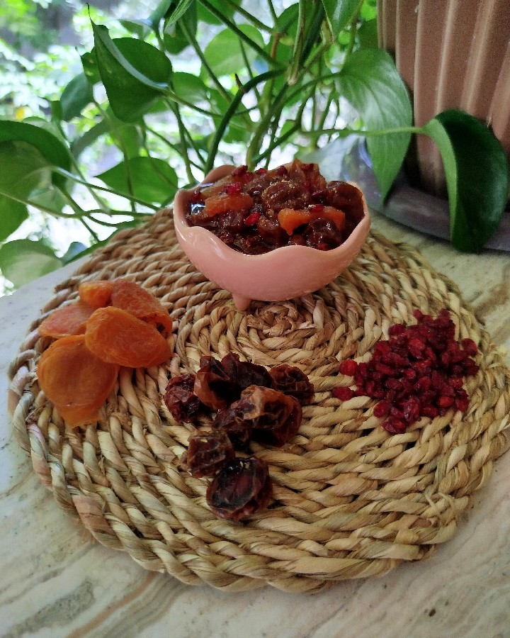 عکس ترشک_مخلوط?