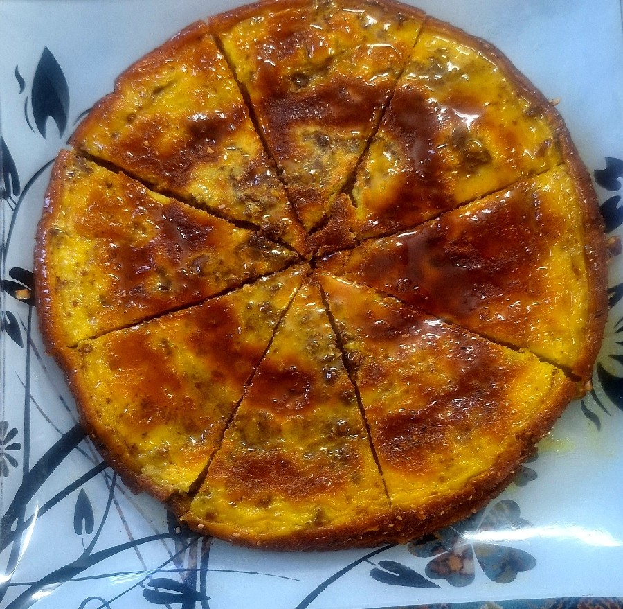 خاگینه خوشمزه ومقوی من 
مرسی که لایک میکنی قشنگم ❤️?