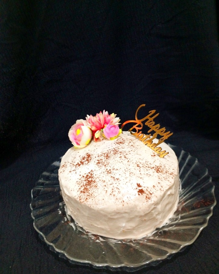 عکس کیک تولد